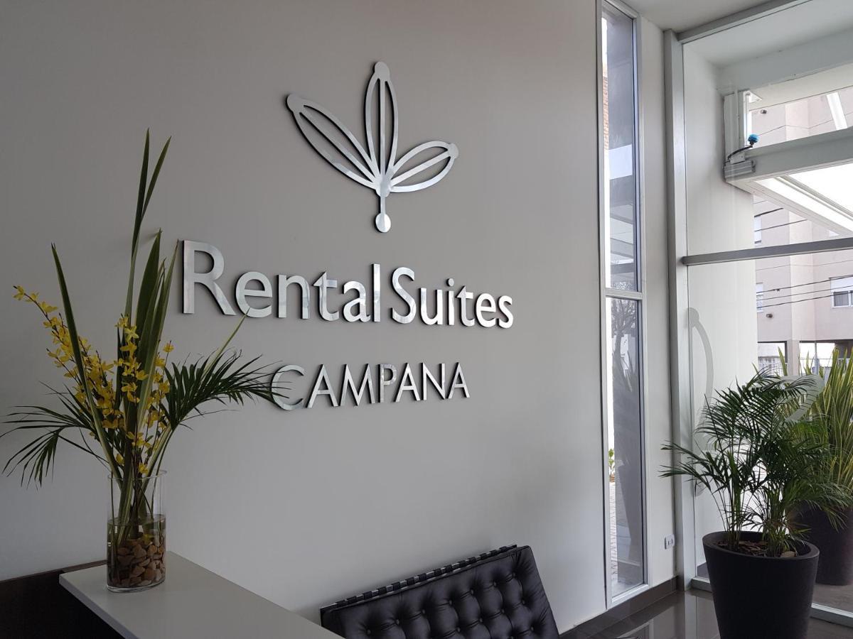 Rental Suites Campana Ngoại thất bức ảnh