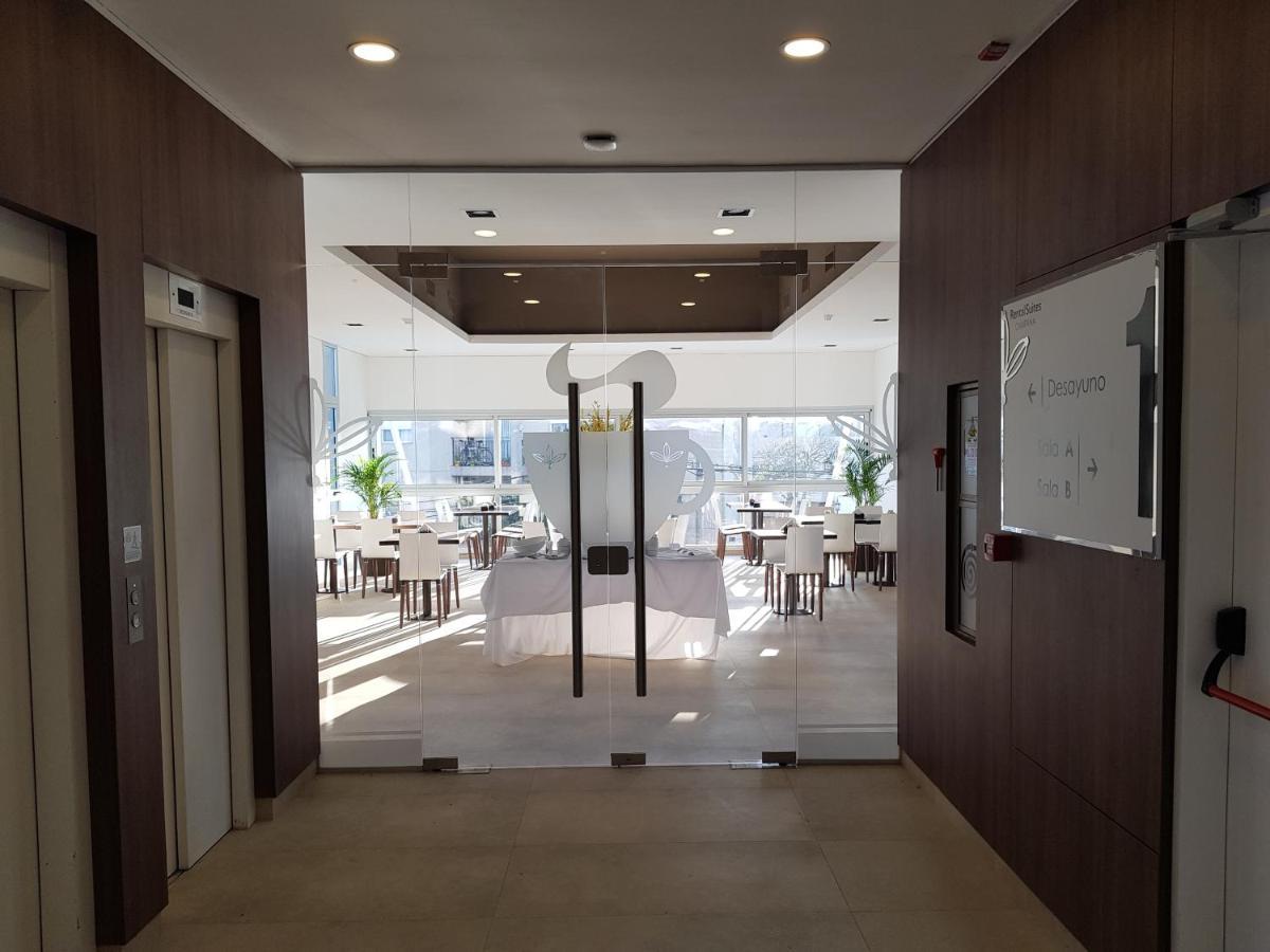 Rental Suites Campana Ngoại thất bức ảnh