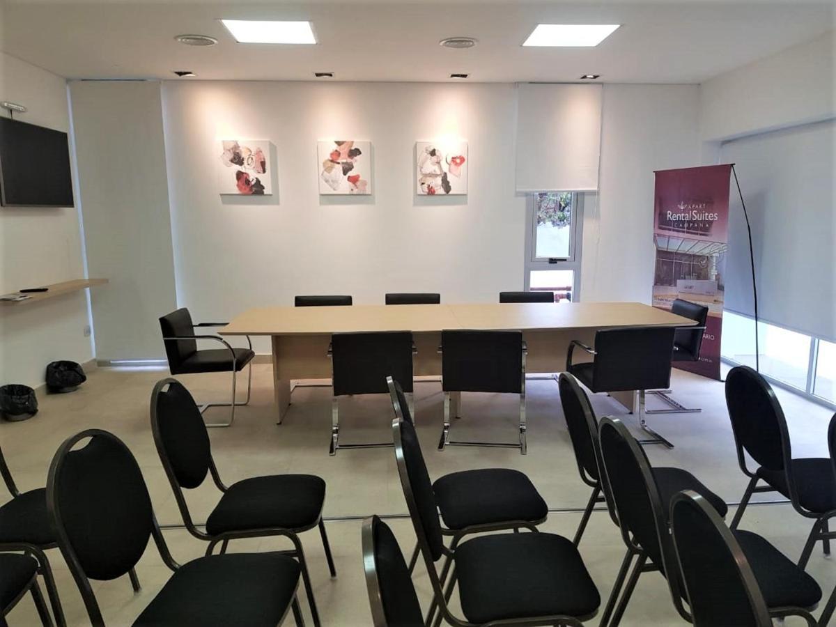 Rental Suites Campana Ngoại thất bức ảnh