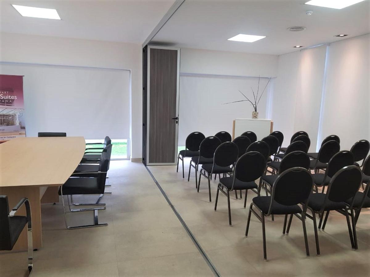 Rental Suites Campana Ngoại thất bức ảnh