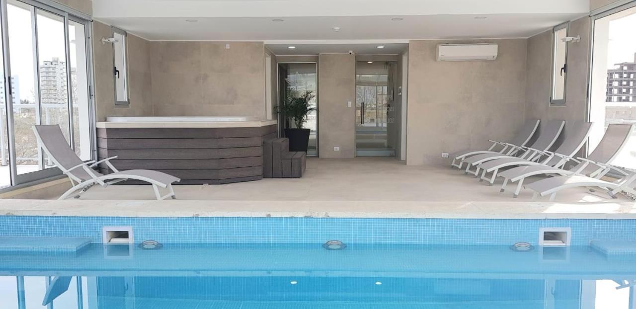 Rental Suites Campana Ngoại thất bức ảnh