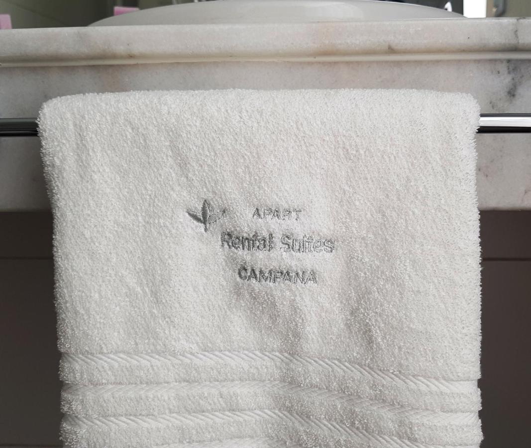 Rental Suites Campana Ngoại thất bức ảnh
