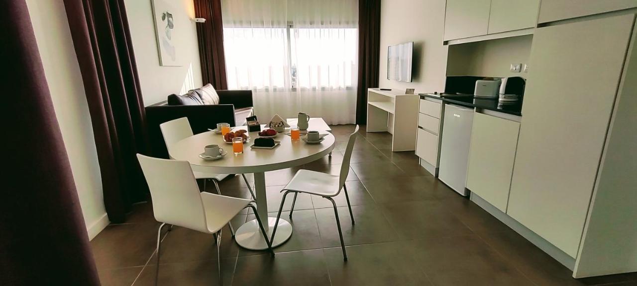 Rental Suites Campana Ngoại thất bức ảnh