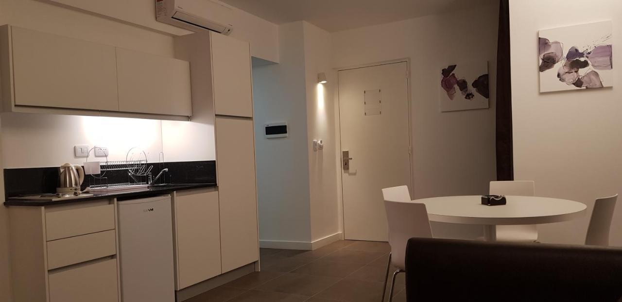 Rental Suites Campana Ngoại thất bức ảnh