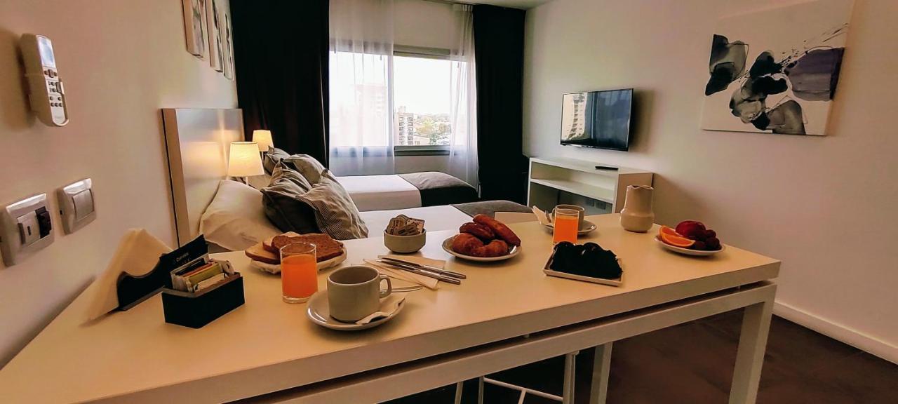 Rental Suites Campana Ngoại thất bức ảnh