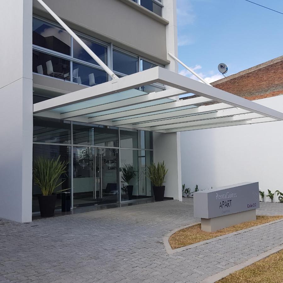 Rental Suites Campana Ngoại thất bức ảnh