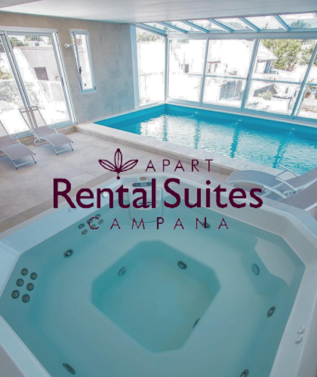 Rental Suites Campana Ngoại thất bức ảnh