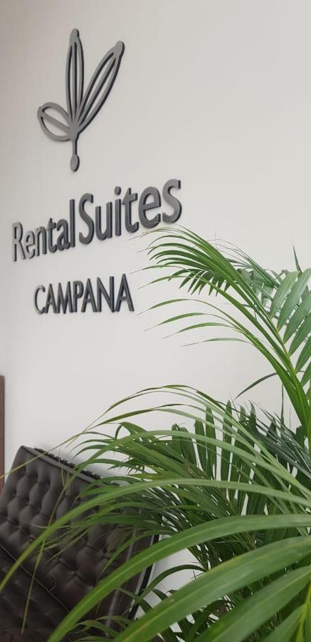 Rental Suites Campana Ngoại thất bức ảnh
